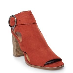 NEW SONOMA Goods for Life™ Triple X Ankle Boots